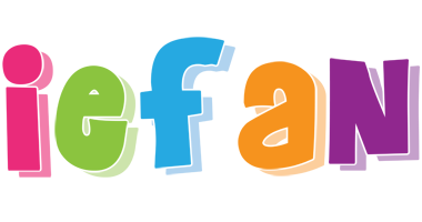 Iefan friday logo