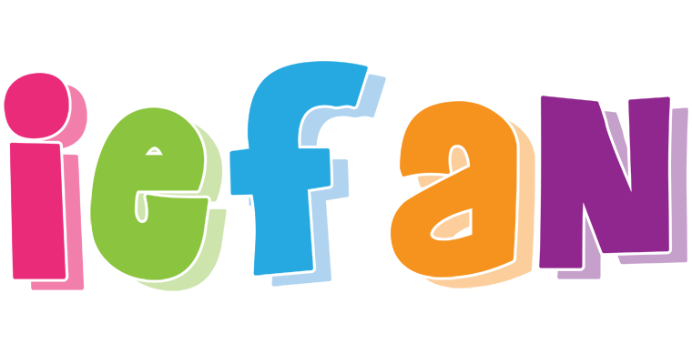Iefan friday logo