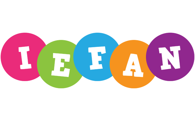 Iefan friends logo
