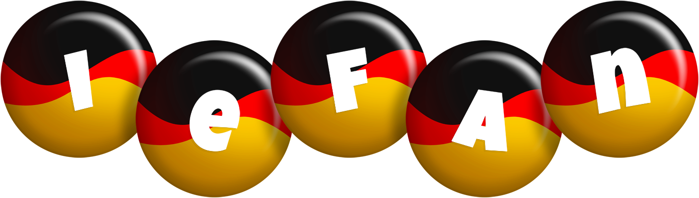 Iefan german logo
