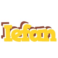 Iefan hotcup logo