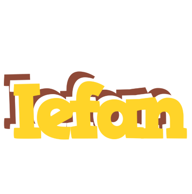 Iefan hotcup logo