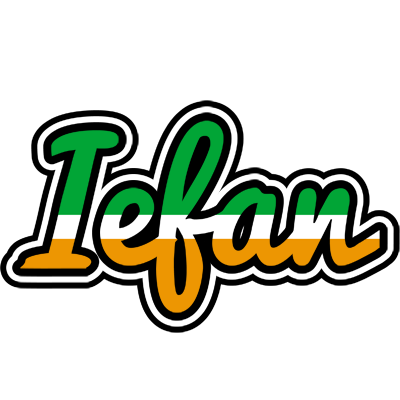 Iefan ireland logo