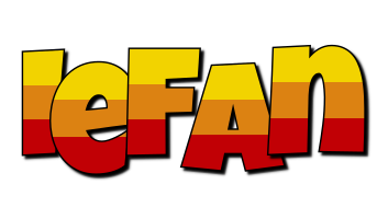 Iefan jungle logo
