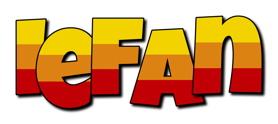 Iefan jungle logo