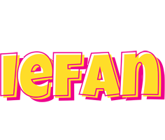 Iefan kaboom logo