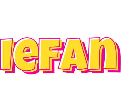 Iefan kaboom logo
