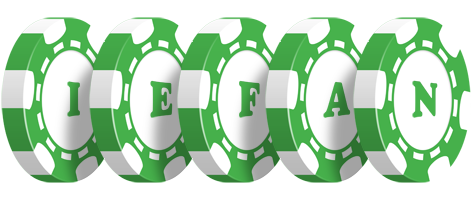 Iefan kicker logo