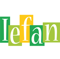 Iefan lemonade logo