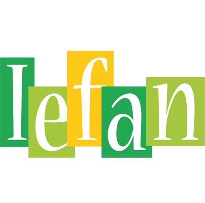 Iefan lemonade logo