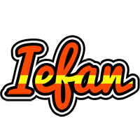 Iefan madrid logo