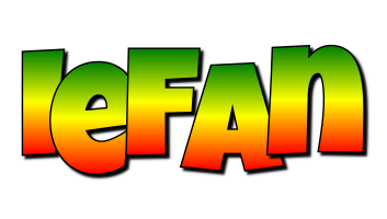 Iefan mango logo