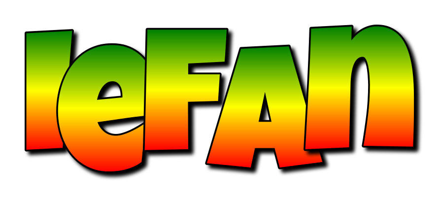 Iefan mango logo