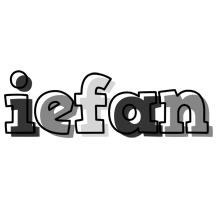 Iefan night logo