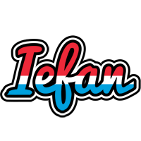 Iefan norway logo
