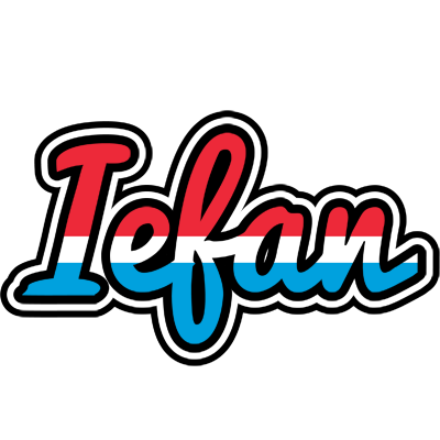 Iefan norway logo