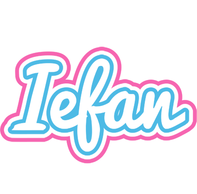 Iefan outdoors logo