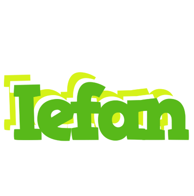 Iefan picnic logo