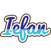 Iefan raining logo