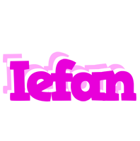 Iefan rumba logo