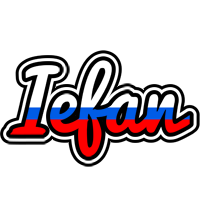 Iefan russia logo