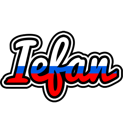 Iefan russia logo