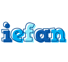 Iefan sailor logo