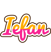 Iefan smoothie logo