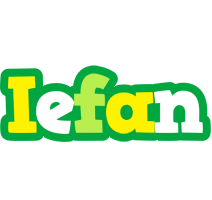 Iefan soccer logo
