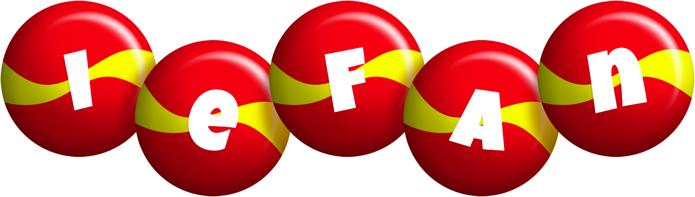 Iefan spain logo