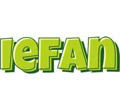 Iefan summer logo