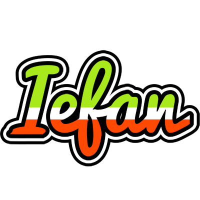 Iefan superfun logo