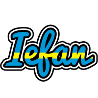 Iefan sweden logo