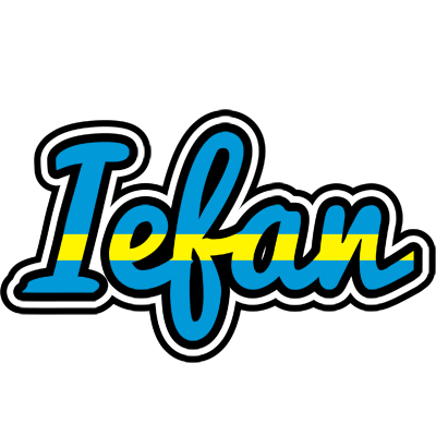 Iefan sweden logo