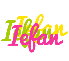 Iefan sweets logo