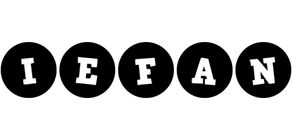 Iefan tools logo