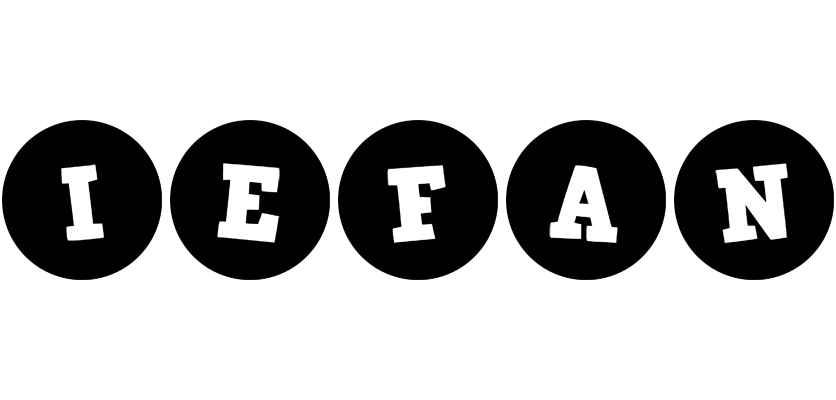 Iefan tools logo