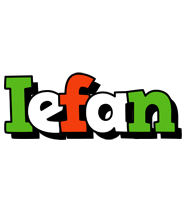 Iefan venezia logo