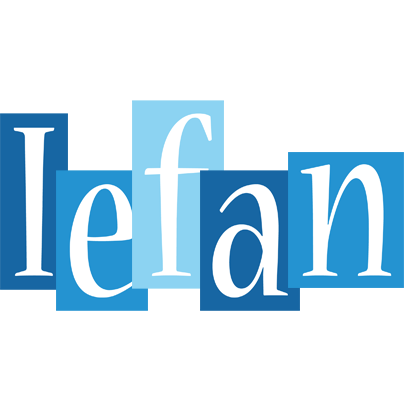Iefan winter logo