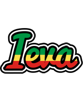 Ieva african logo