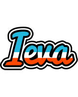 Ieva america logo