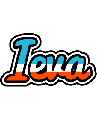 Ieva america logo