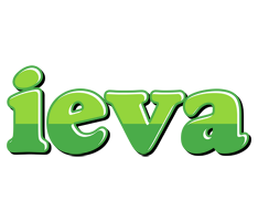 Ieva apple logo