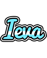 Ieva argentine logo