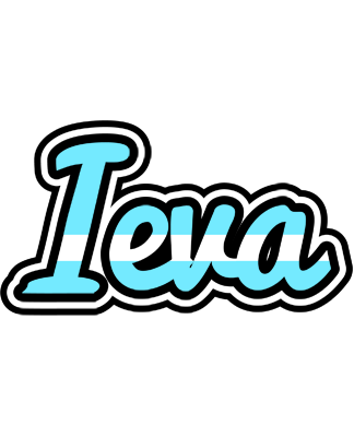 Ieva argentine logo