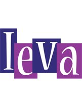 Ieva autumn logo