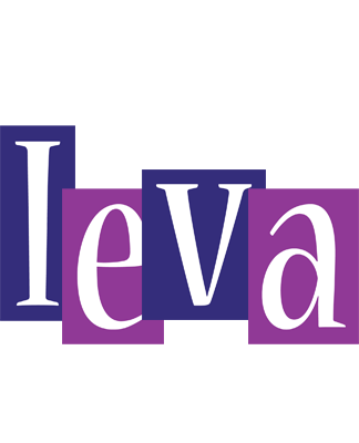 Ieva autumn logo