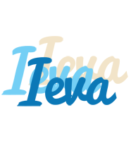 Ieva breeze logo