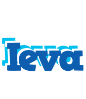 Ieva business logo