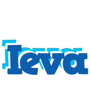 Ieva business logo